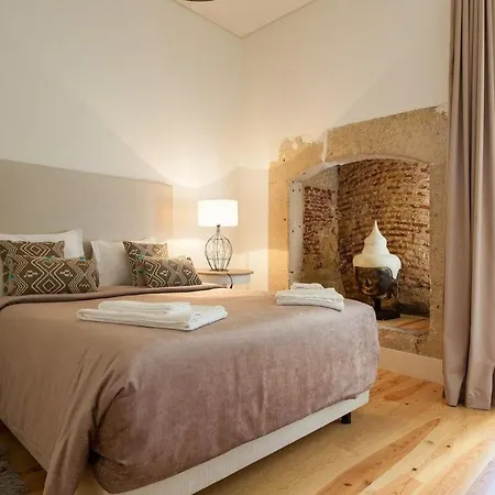 아파트 Guestready - Downtown Design 리스본