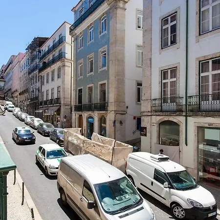 Guestready - Downtown Design Лісабон