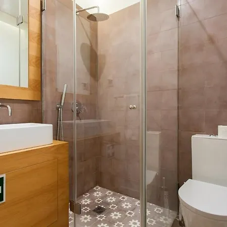 아파트 Guestready - Downtown Design 리스본