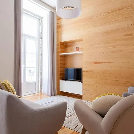 Guestready - Downtown Design 리스본