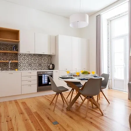 Guestready - Downtown Design 아파트 리스본