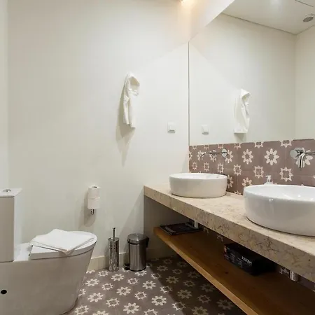 Guestready - Downtown Design Lägenhet Lisboa