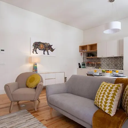 Apartment Guestready - Downtown Design Lissabon