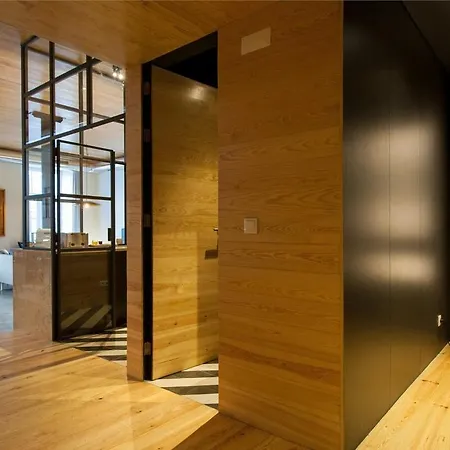 Guestready - Downtown Design 아파트 리스본