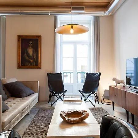 Apartment Guestready - Downtown Design Lissabon