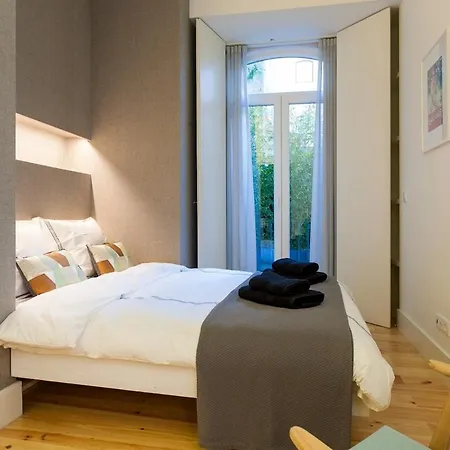 Guestready - Downtown Design Lägenhet