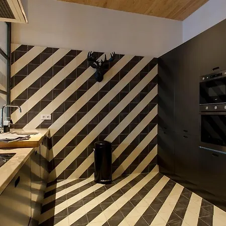 Guestready - Downtown Design Daire *