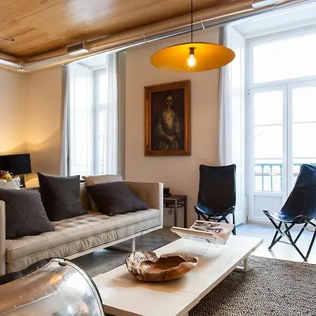Guestready - Downtown Design Daire Lisboa