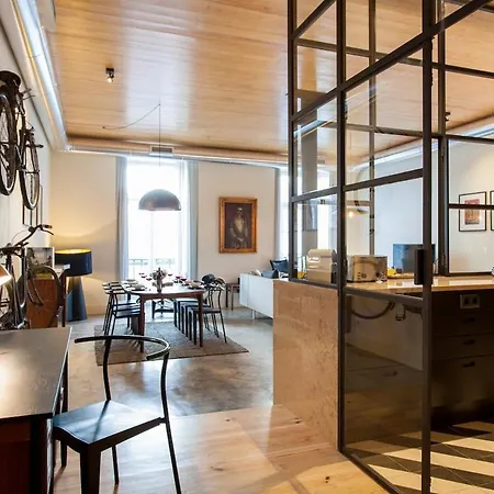 Daire Guestready - Downtown Design Lisboa