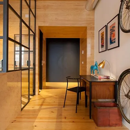 Guestready - Downtown Design * Лісабон