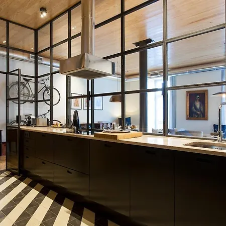 Guestready - Downtown Design Апартаменти *