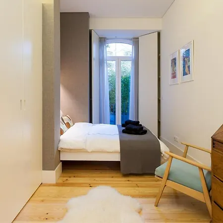 아파트 Guestready - Downtown Design 리스본