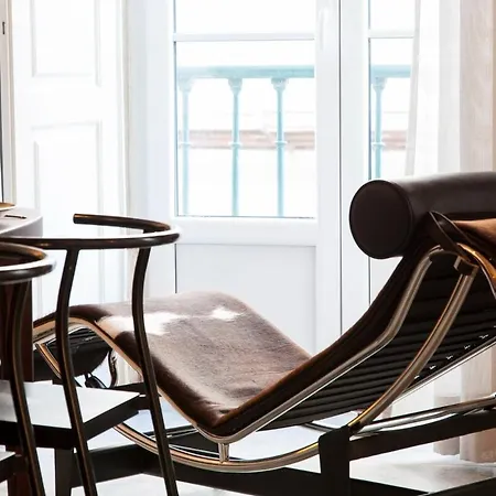 Guestready - Downtown Design Лісабон