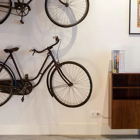 Guestready - Downtown Design Lägenhet *