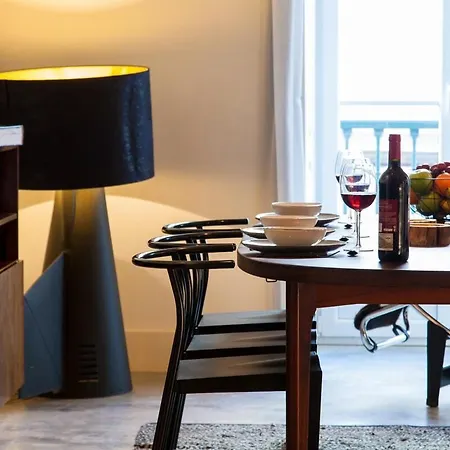 Guestready - Downtown Design 아파트 리스본