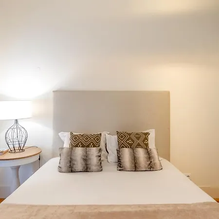 Guestready - Downtown Design Lägenhet *