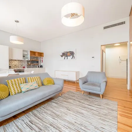 Lägenhet Guestready - Downtown Design