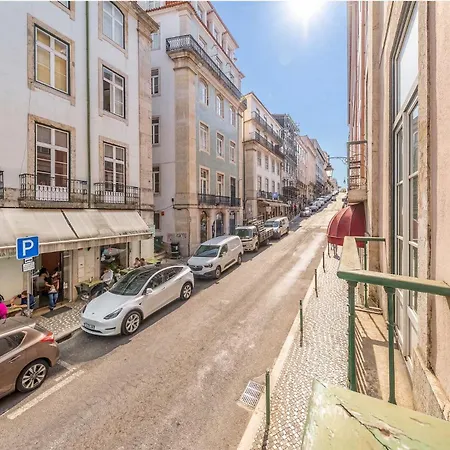 Lägenhet Guestready - Downtown Design *