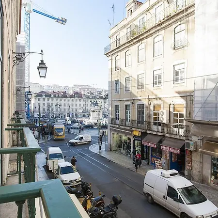 Joivy Downtown Design Apartment Lisbon