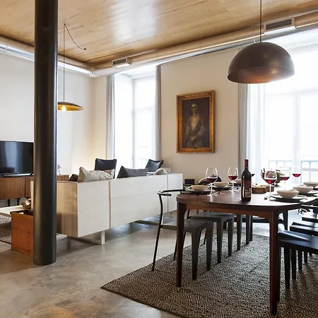 Apartment Joivy Downtown Design *