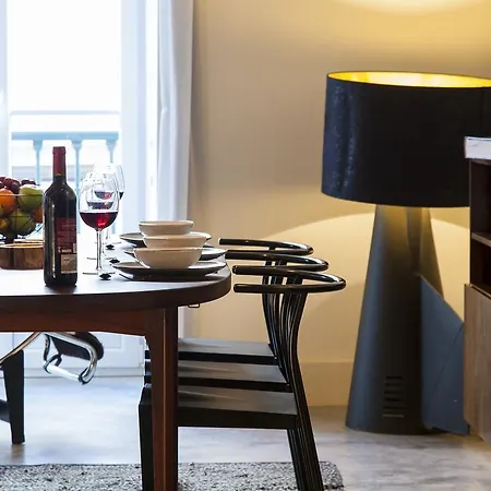 Joivy Downtown Design Apartment *