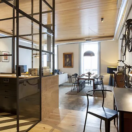Apartment Joivy Downtown Design *