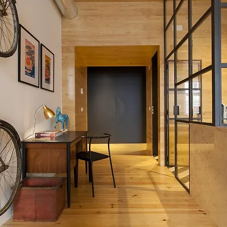 Joivy Downtown Design Apartment *