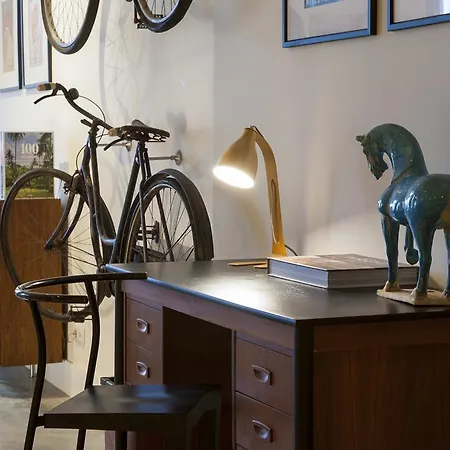 Joivy Downtown Design Apartment Lisbon