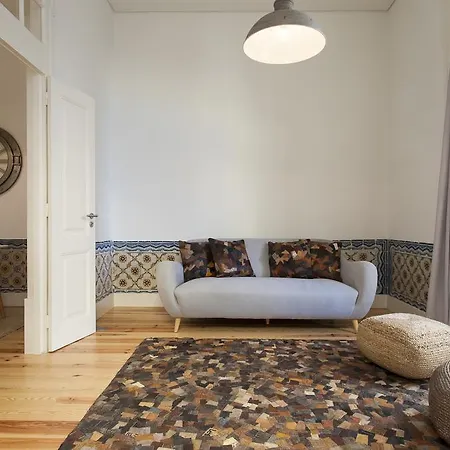 Joivy Downtown Design Apartment Lisbon
