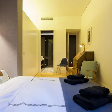 Joivy Downtown Design Lisbon