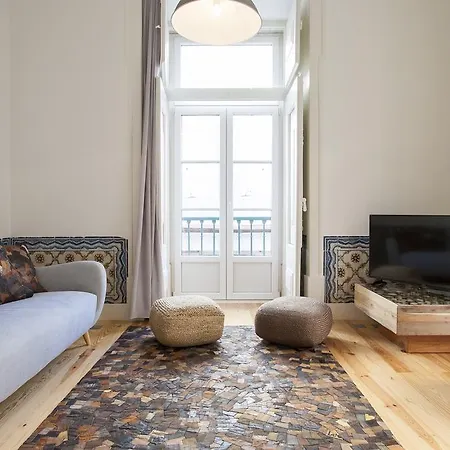 Guestready - Downtown Design Лісабон