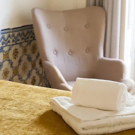 Apartment Joivy Downtown Design Lisbon