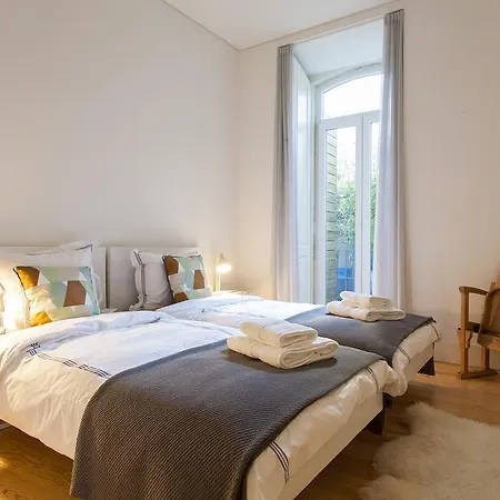 Apartment Joivy Downtown Design Lisbon