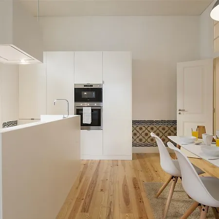 Joivy Downtown Design * Лиссабон