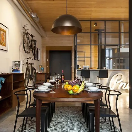 Apartment Joivy Downtown Design Lisbon