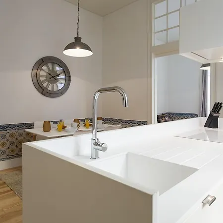 Apartment Joivy Downtown Design