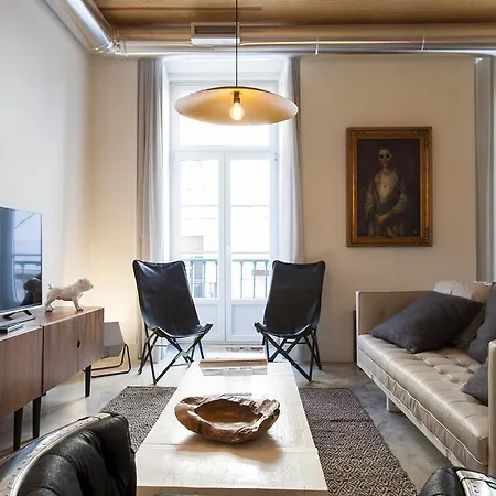 Joivy Downtown Design Lisbon