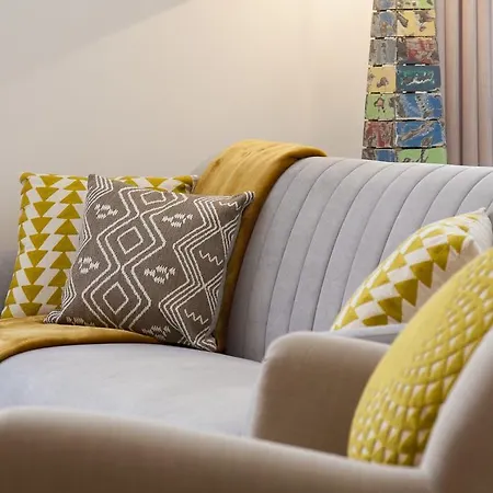 Joivy Downtown Design Apartment *