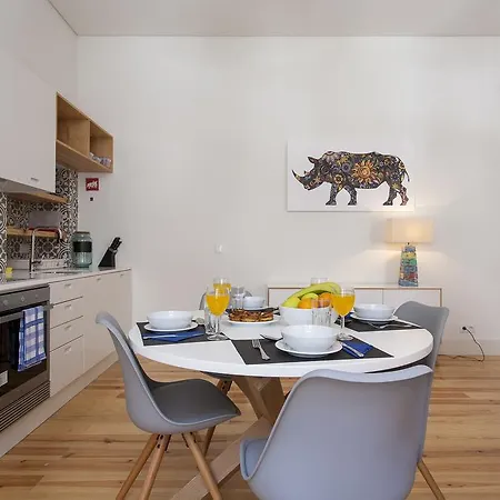 Joivy Downtown Design Apartment