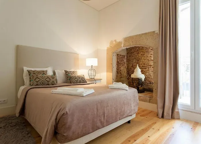 شقة Guestready - Downtown Design Lisboa