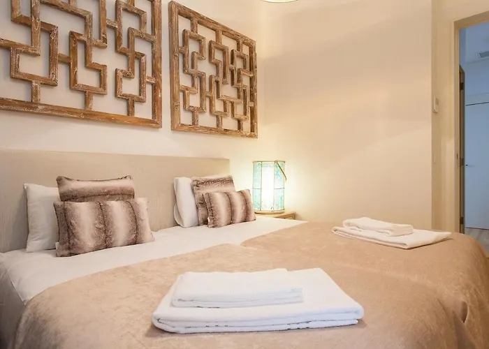 شقة Guestready - Downtown Design