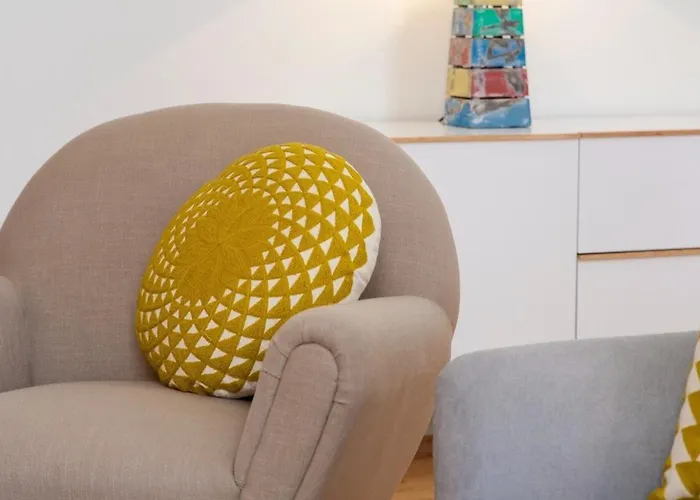 Guestready - Downtown Design شقة Lisboa