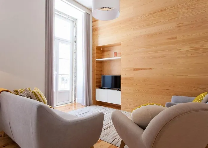 Guestready - Downtown Design Lisboa