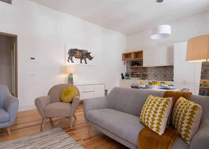 Guestready - Downtown Design * Lisboa