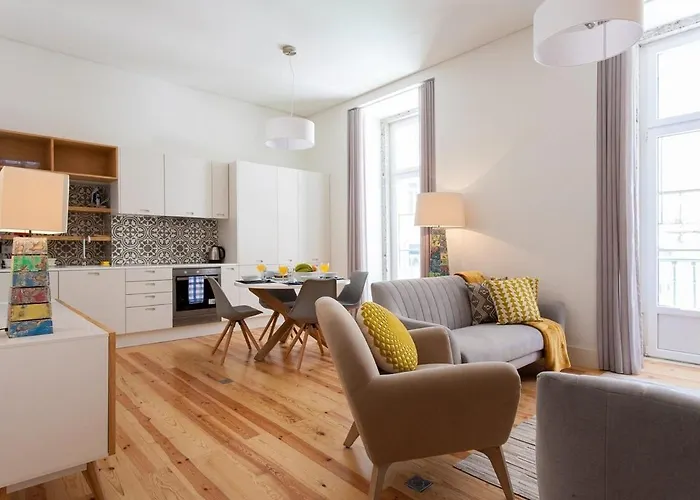 Guestready - Downtown Design شقة