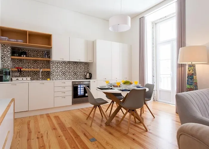 Guestready - Downtown Design شقة Lisboa