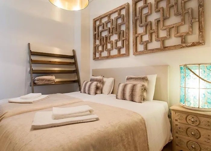 شقة Guestready - Downtown Design