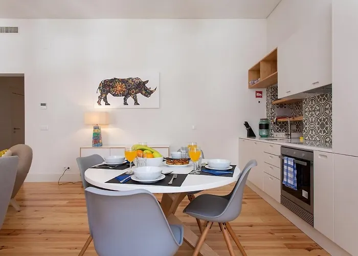 Guestready - Downtown Design Lisboa