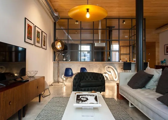 Guestready - Downtown Design