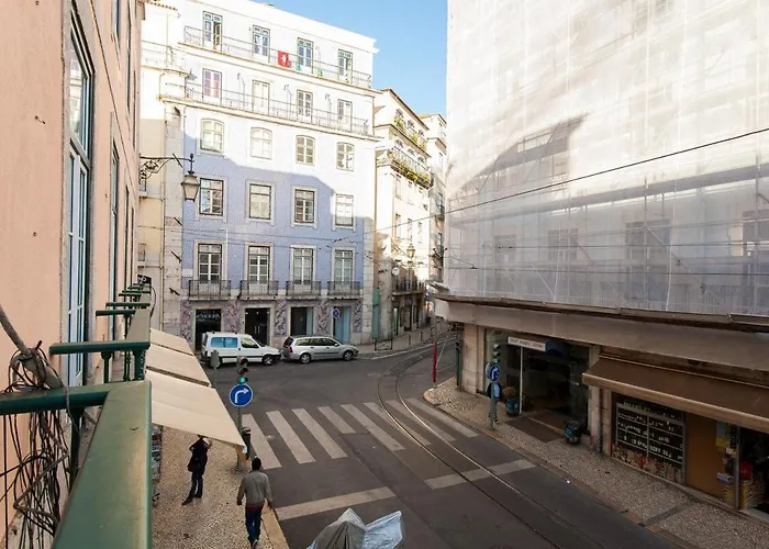 Guestready - Downtown Design شقة *